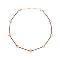 Collana Breil Donna B ROCKS in Acciaio TJ3289 - TJ3289